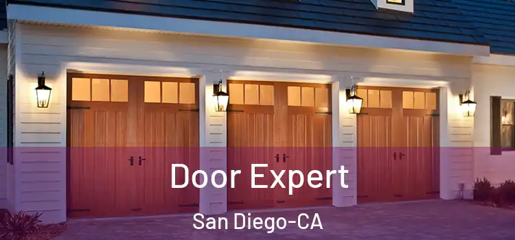  Door Expert San Diego-CA