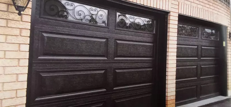 aluminum overhead garage door San Diego