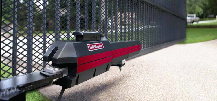 commercial gate access control systems in San Diego