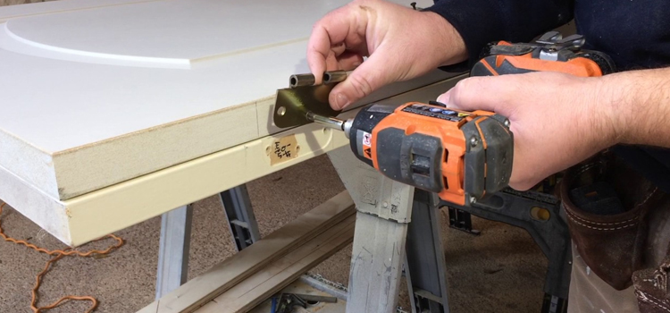 fiberglass interior door repair San Diego