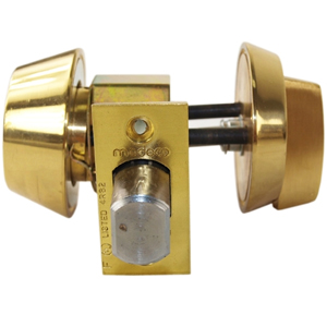 high security deadbolt San Diego