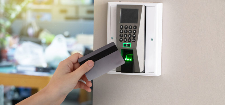 key card entry system San Diego