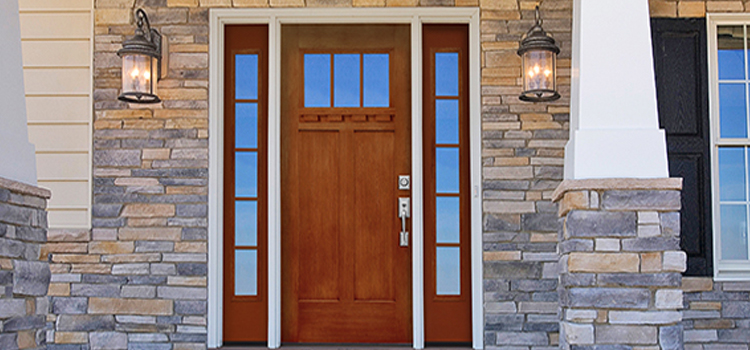 residential entry door repair San Diego